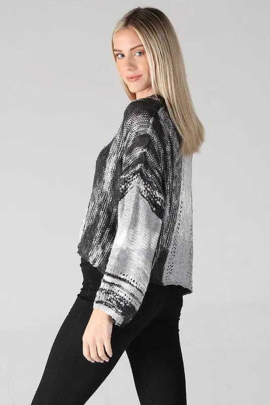 Tanya V Neck Pullover
