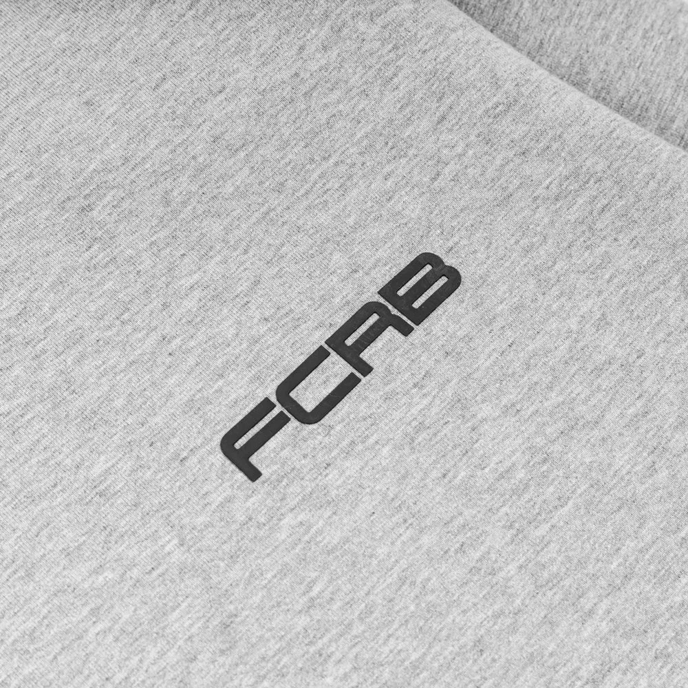 Tech Sweat Crewneck Top | Gray