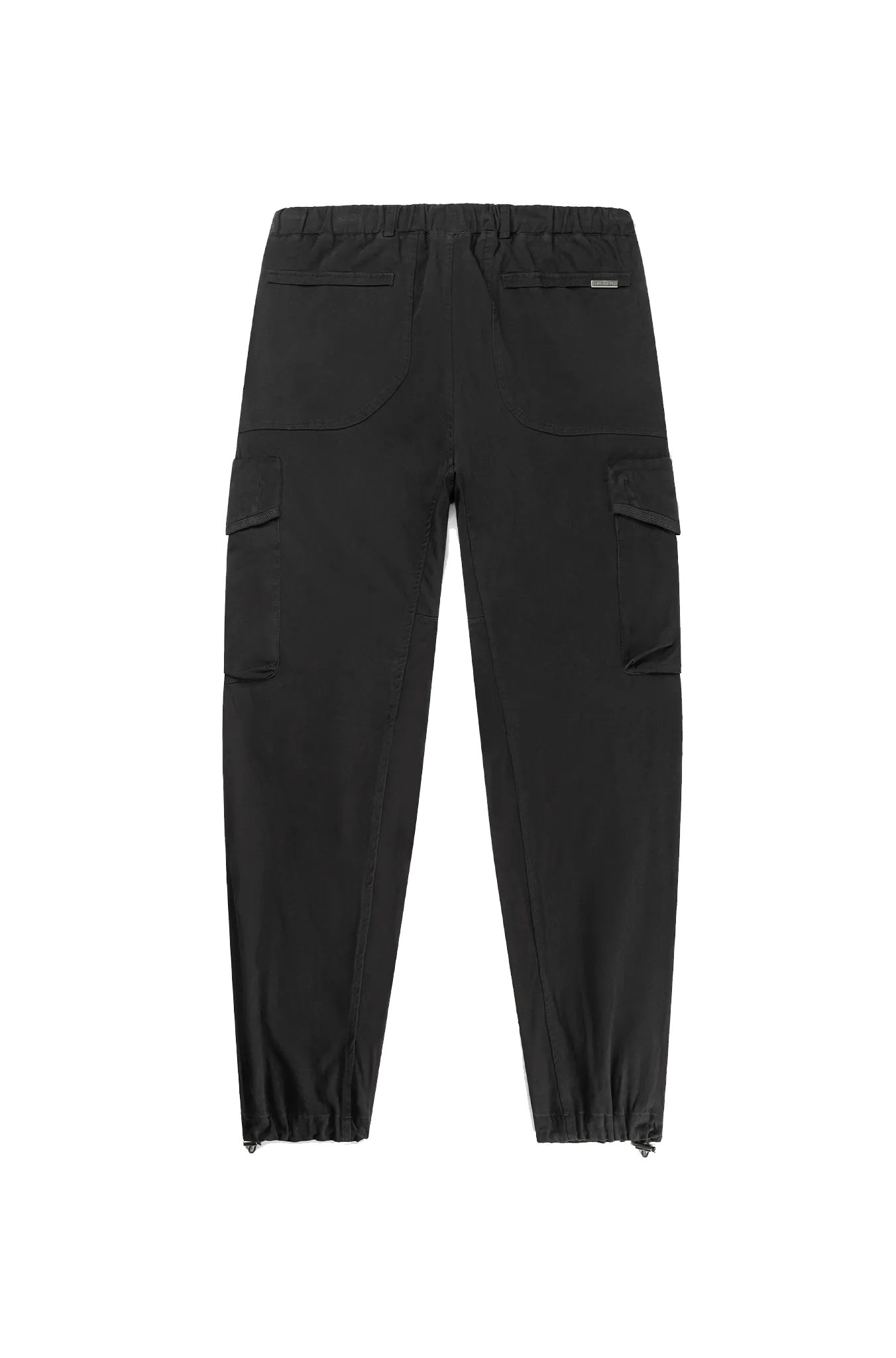 TERNI CARGO PANTS | BLACK