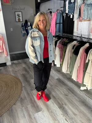 The Aubrey Jacket