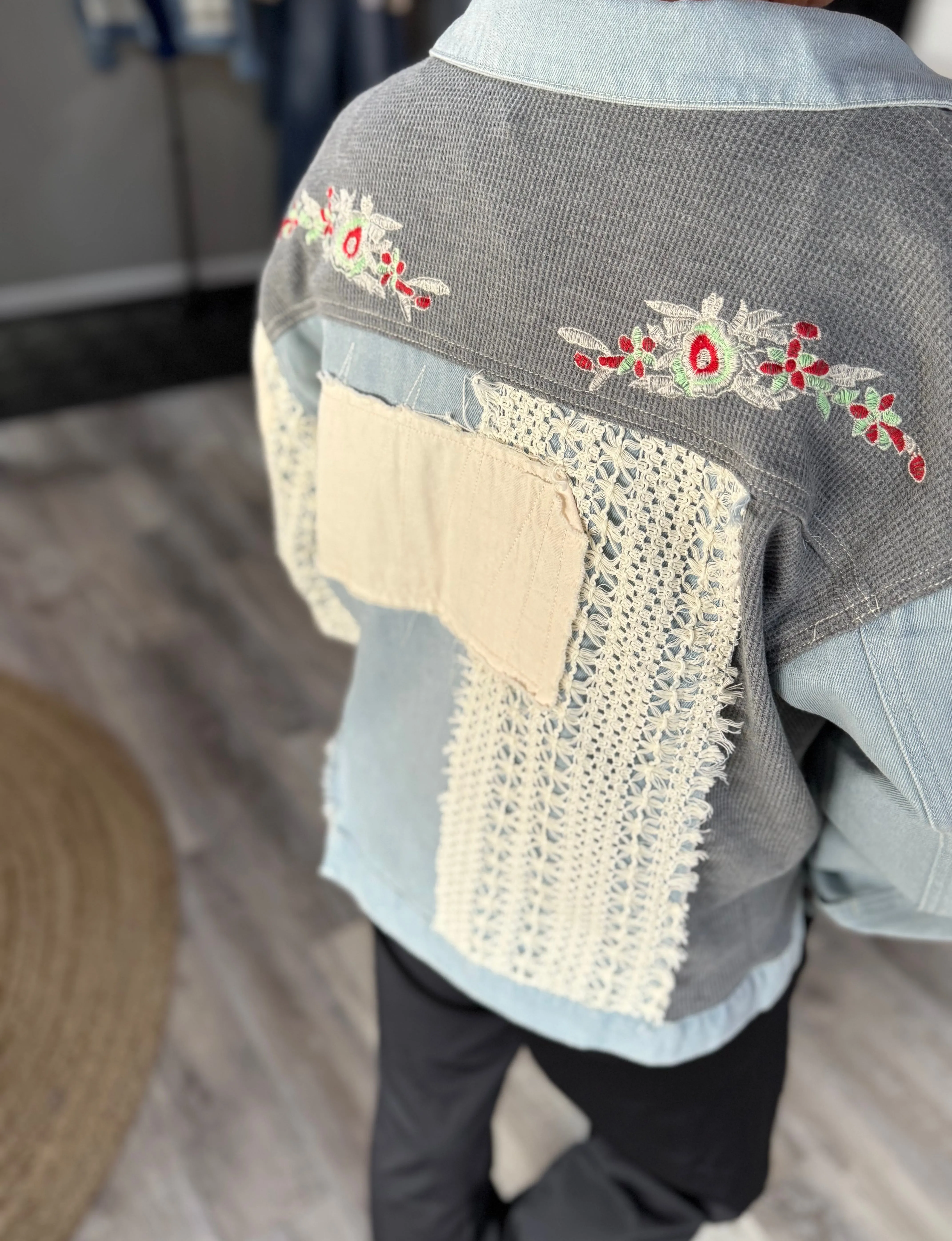 The Aubrey Jacket