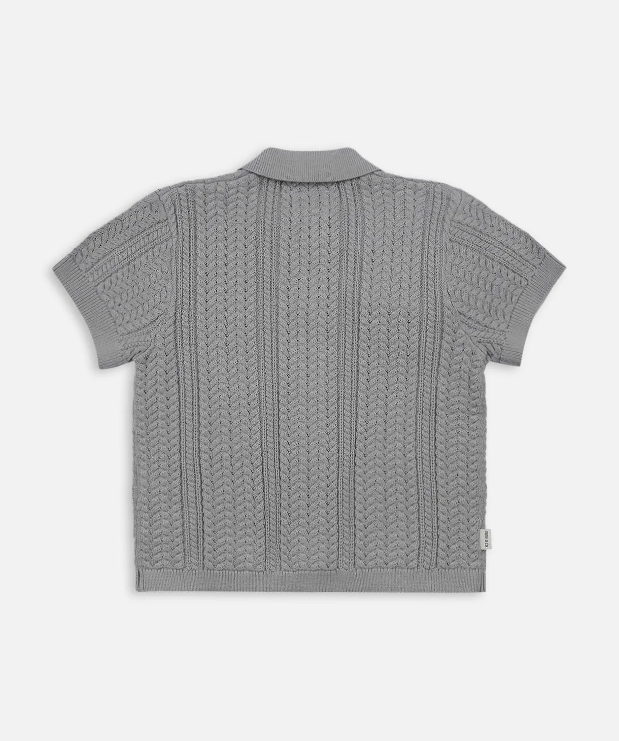 The Indie Alessio S/s Shirt - Lake