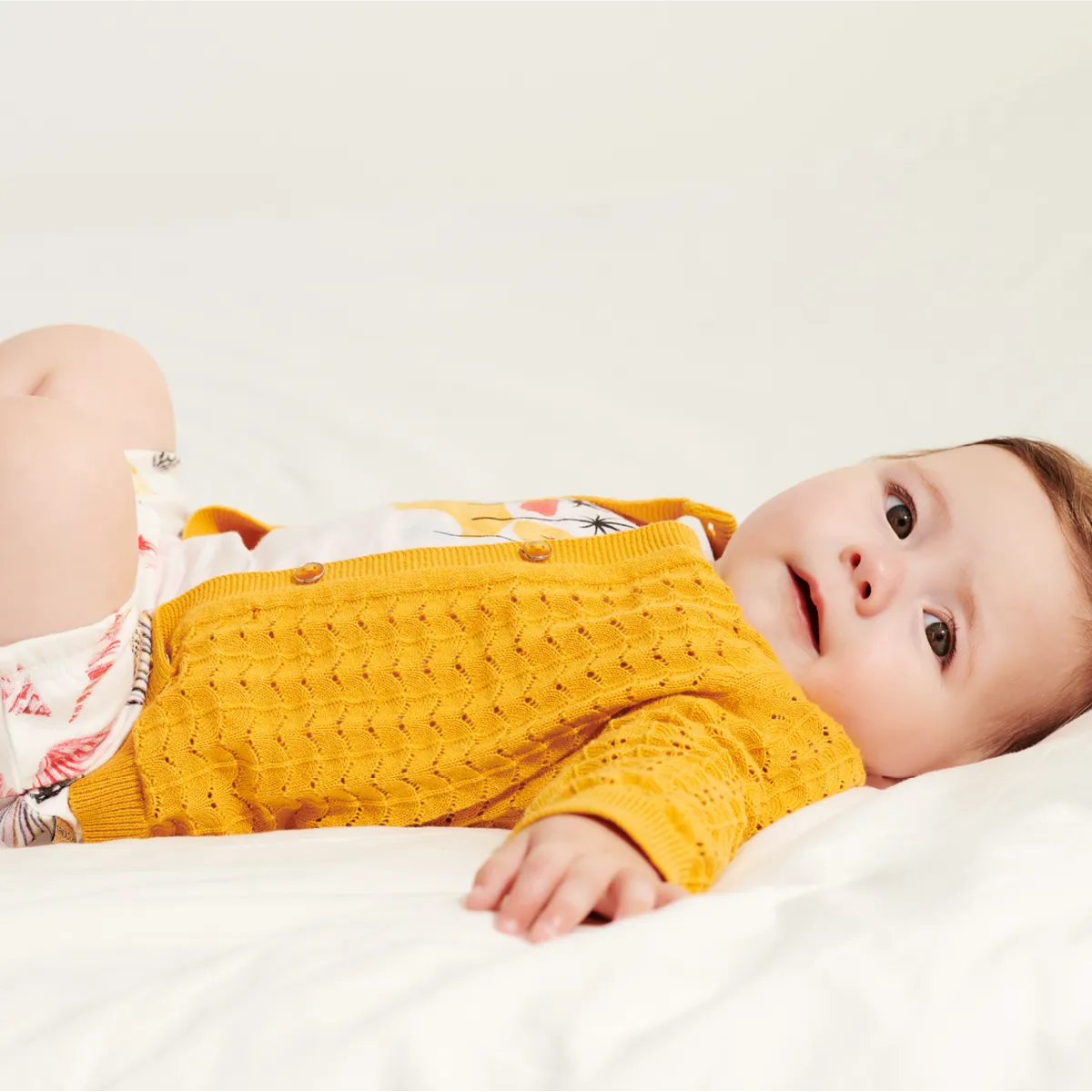 The Morden Cardigan - BABY