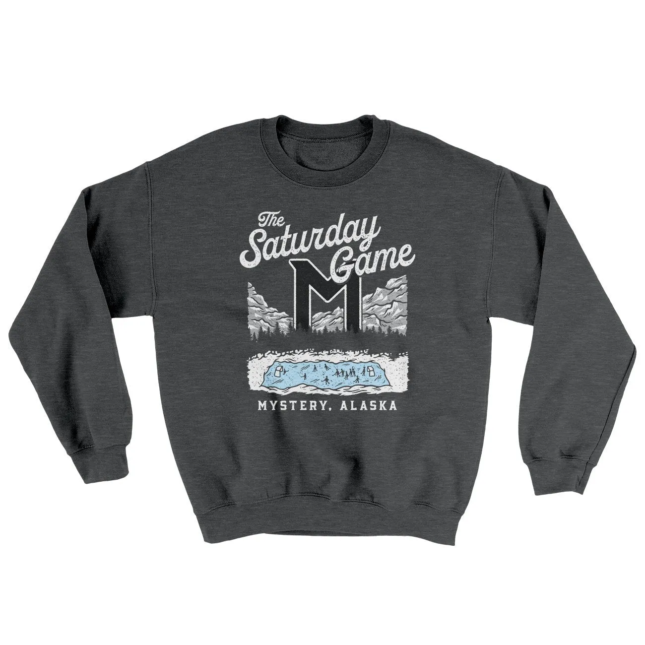 The Saturday Game Ugly Sweater