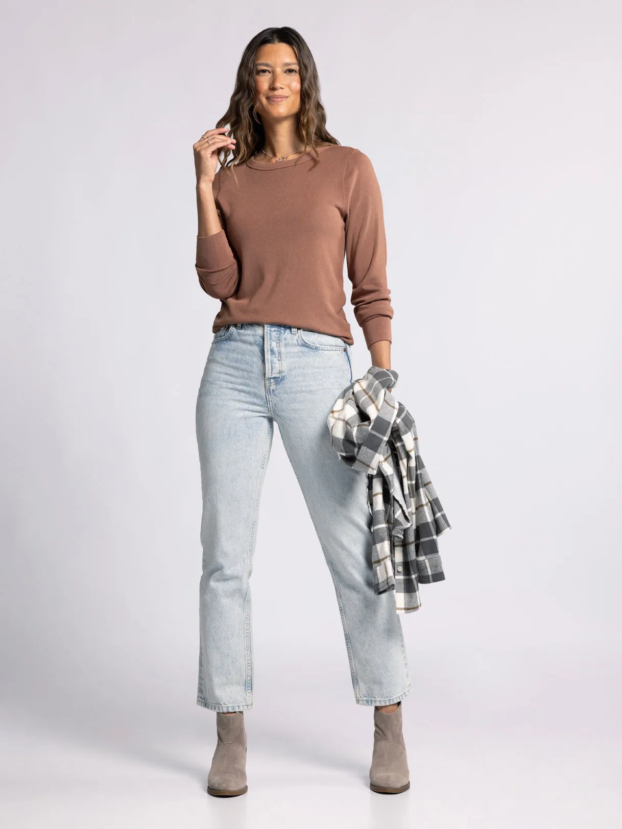 The Stacy Top
