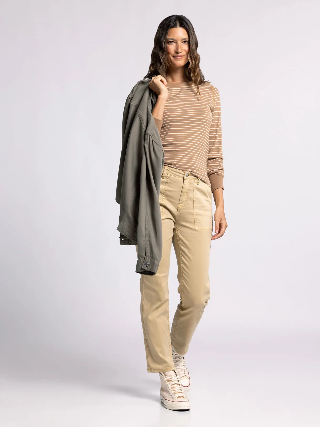 The Stacy Top