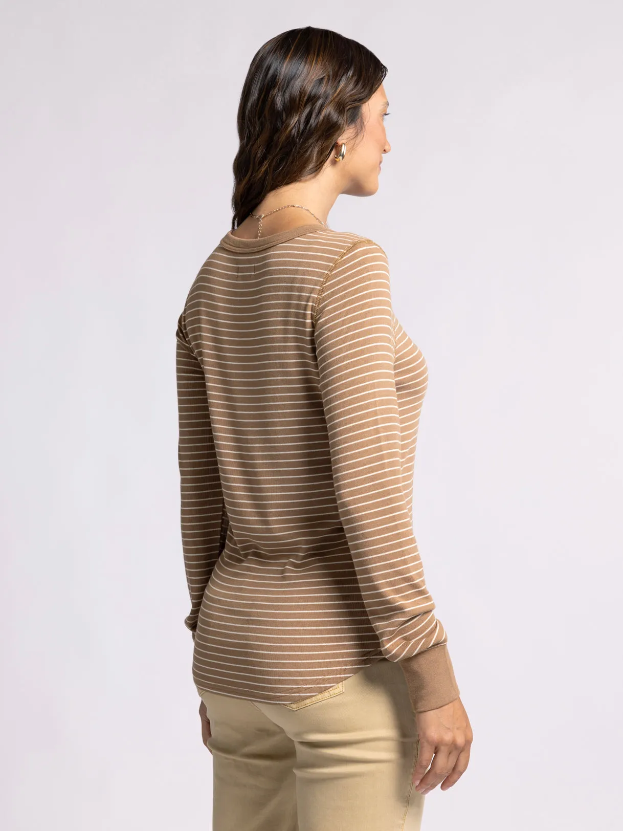 The Stacy Top