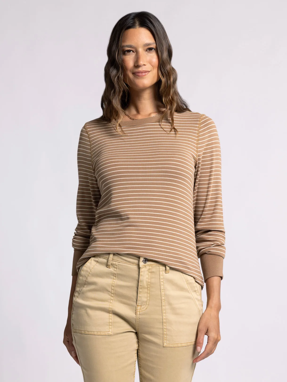 The Stacy Top