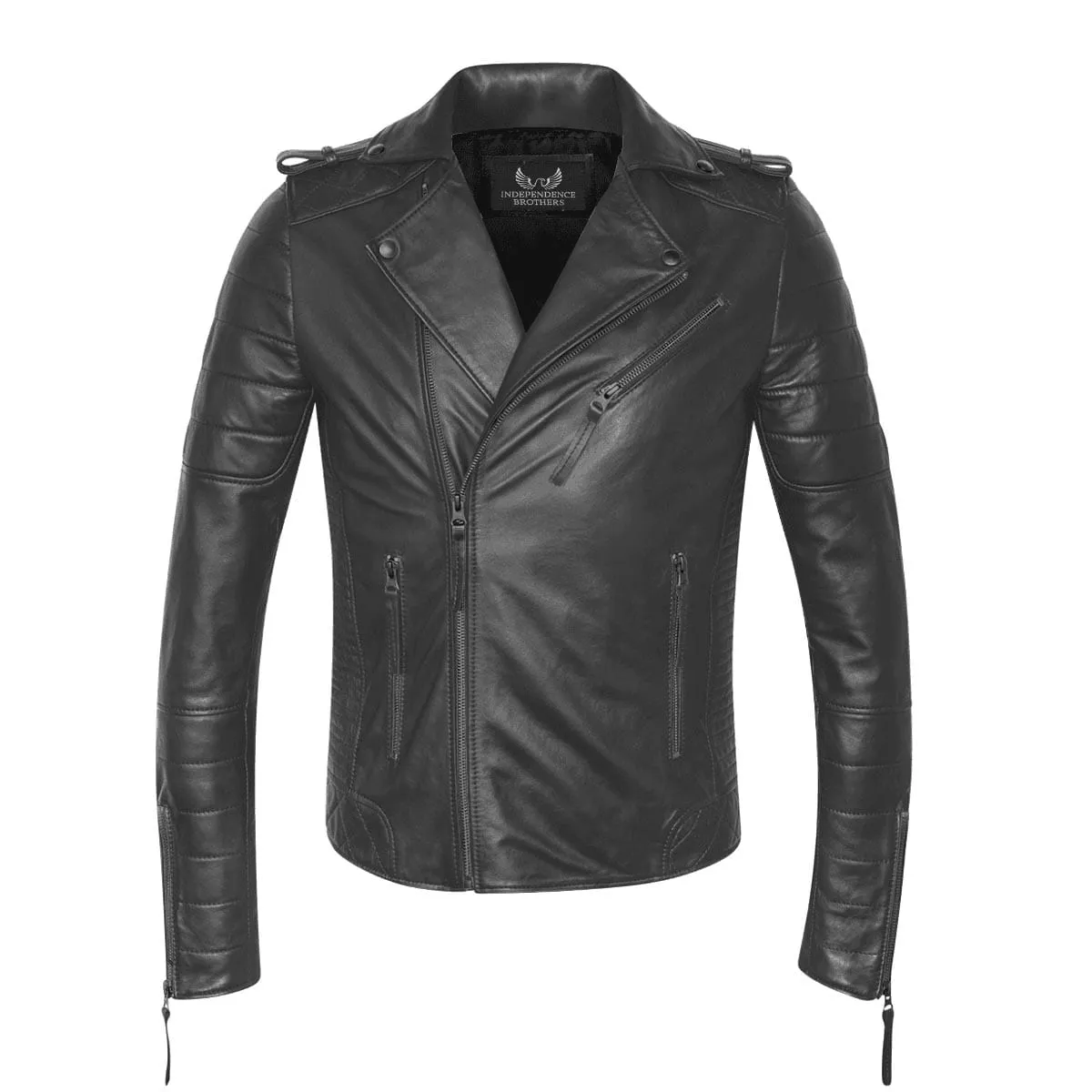 THE STATEMENT BIKER