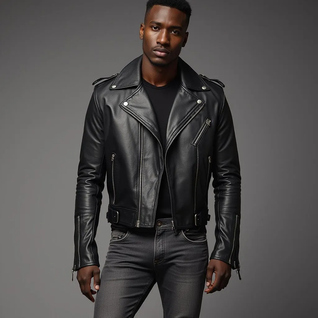 THE STATEMENT BIKER