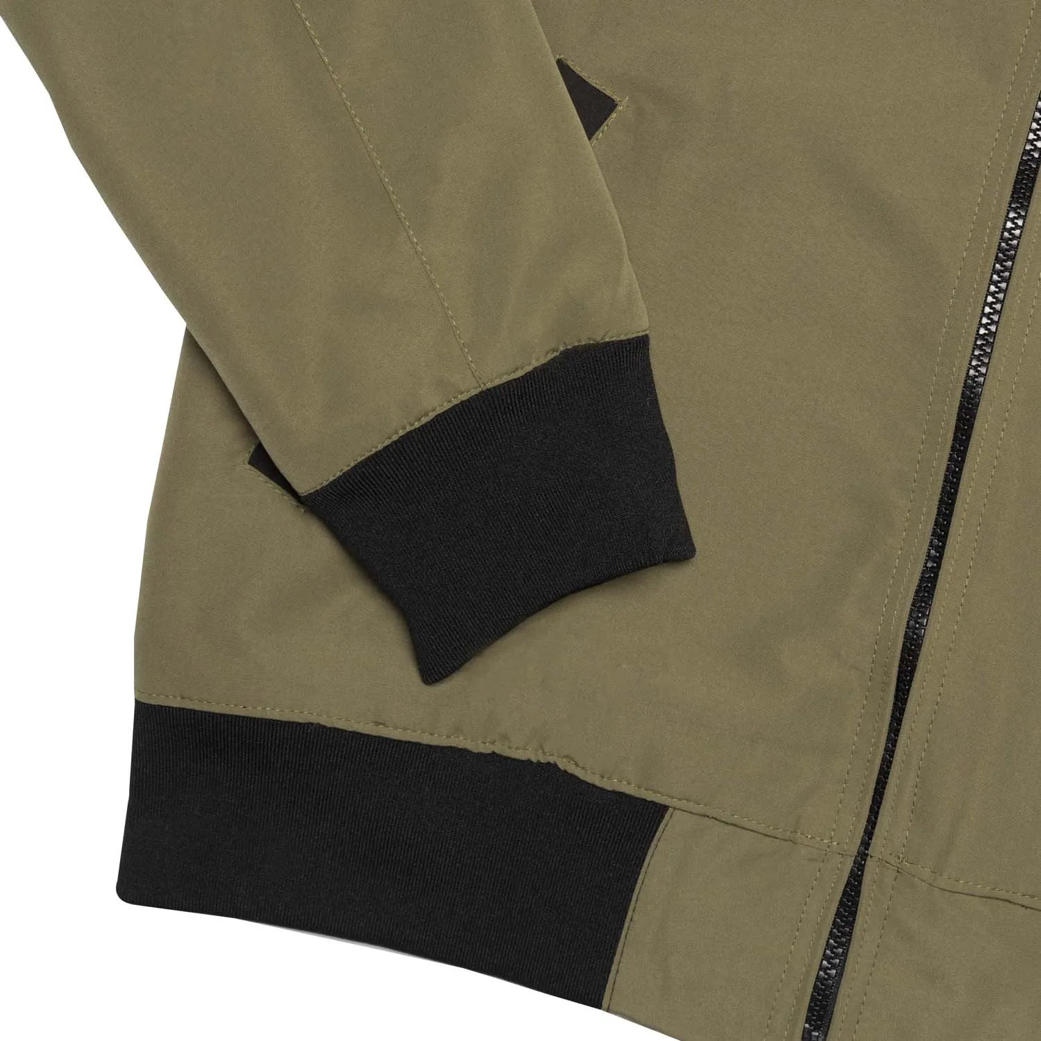 The Teddy Bomber – Reversible Bomber Jacket