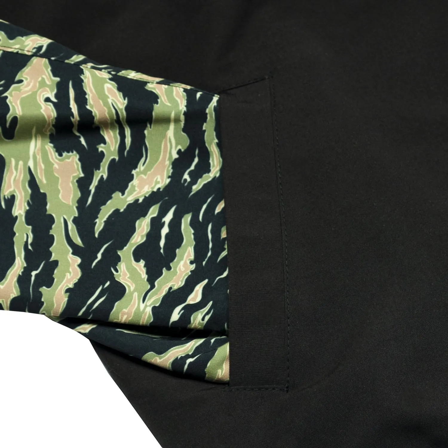The Teddy Bomber – Reversible Bomber Jacket