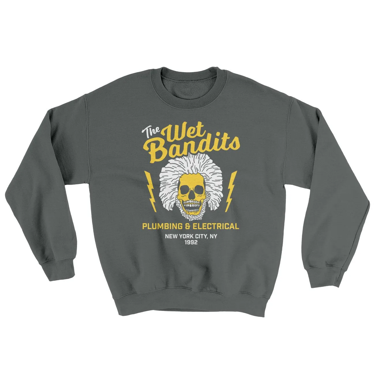 The Wet Bandits Ugly Sweater