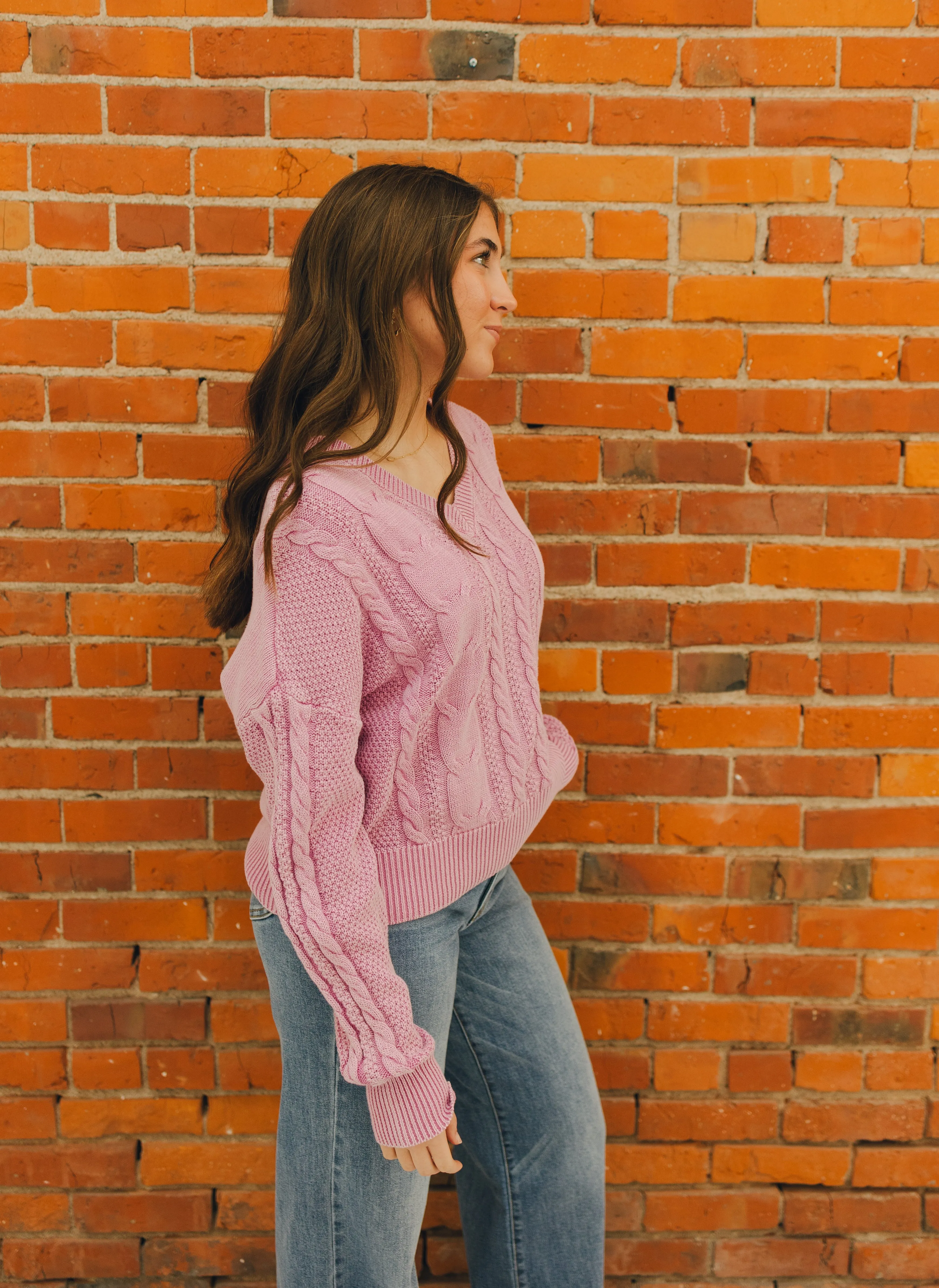Thread & Supply Harriet Sweater