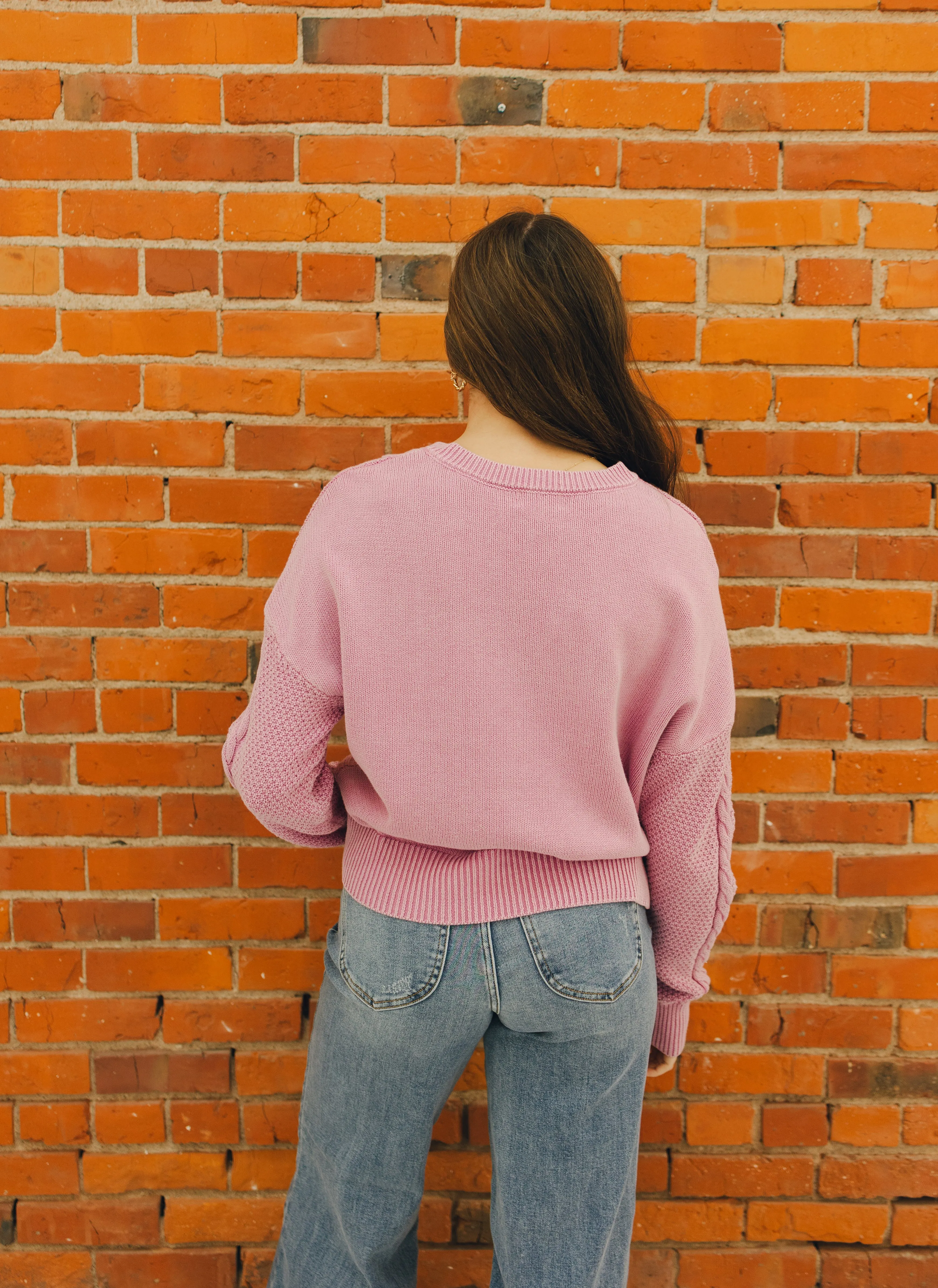 Thread & Supply Harriet Sweater