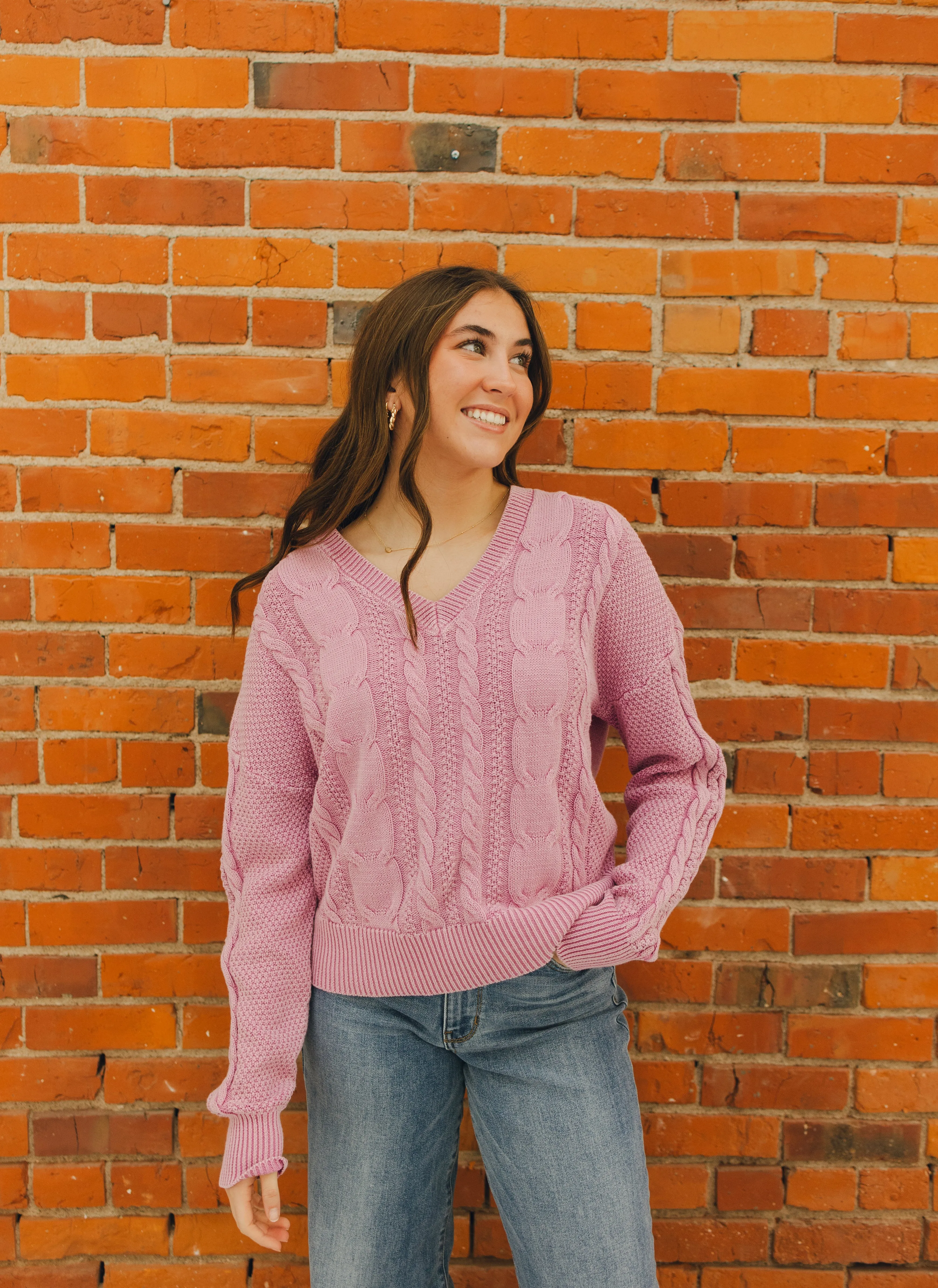 Thread & Supply Harriet Sweater