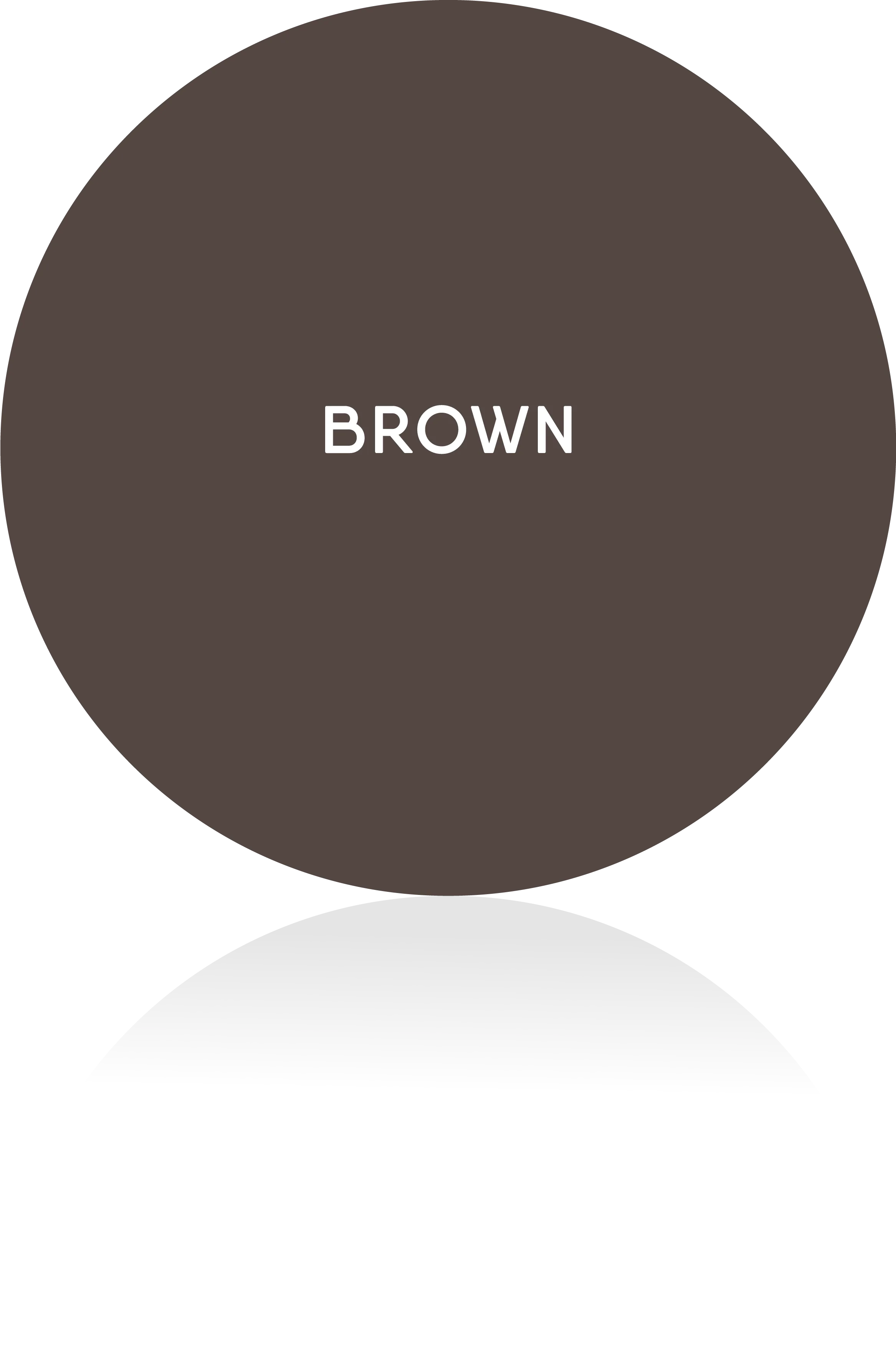 Tints & Coats : Fashion Tint Brown 3 Gradient