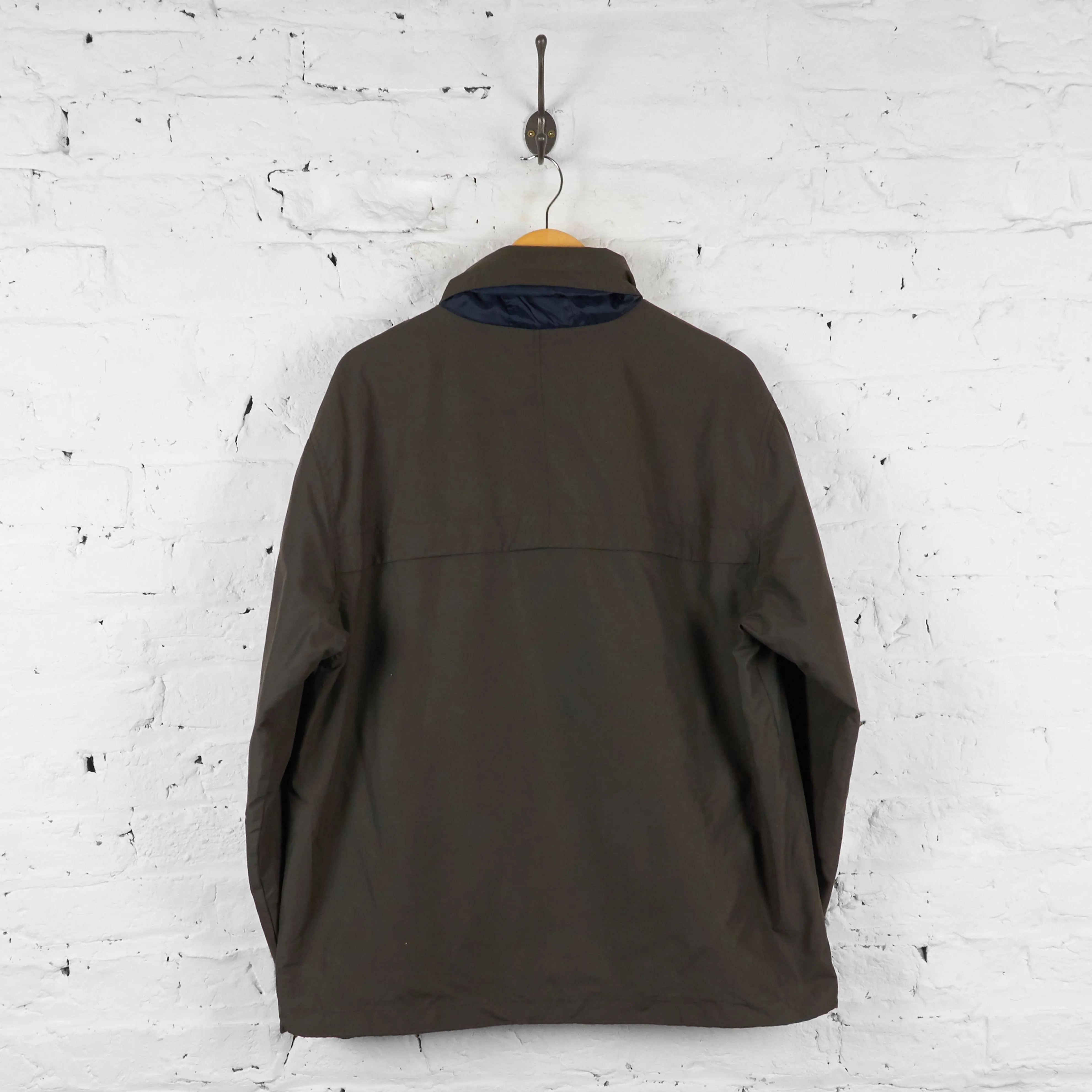 Tommy Hilfiger Bomber Jacket - Green - L