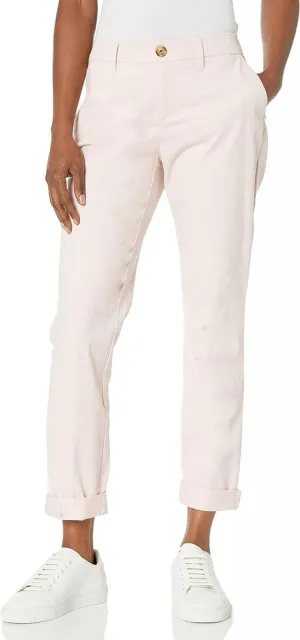 Tommy Hilfiger Plus Women's Hampton Chino Pants W0SK0035