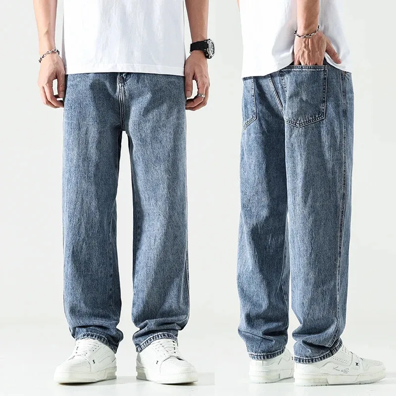 TrendyStyle Baggy Jeans für Herren - Der ultimative lässige Look