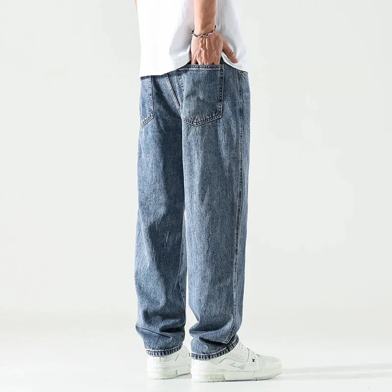 TrendyStyle Baggy Jeans für Herren - Der ultimative lässige Look
