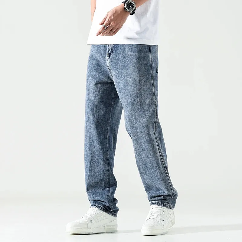 TrendyStyle Baggy Jeans für Herren - Der ultimative lässige Look