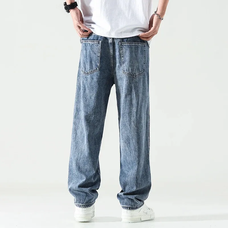 TrendyStyle Baggy Jeans für Herren - Der ultimative lässige Look