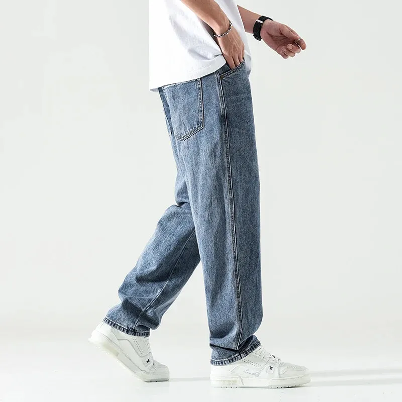 TrendyStyle Baggy Jeans für Herren - Der ultimative lässige Look