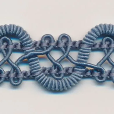 Trimming Braid #92 Denim