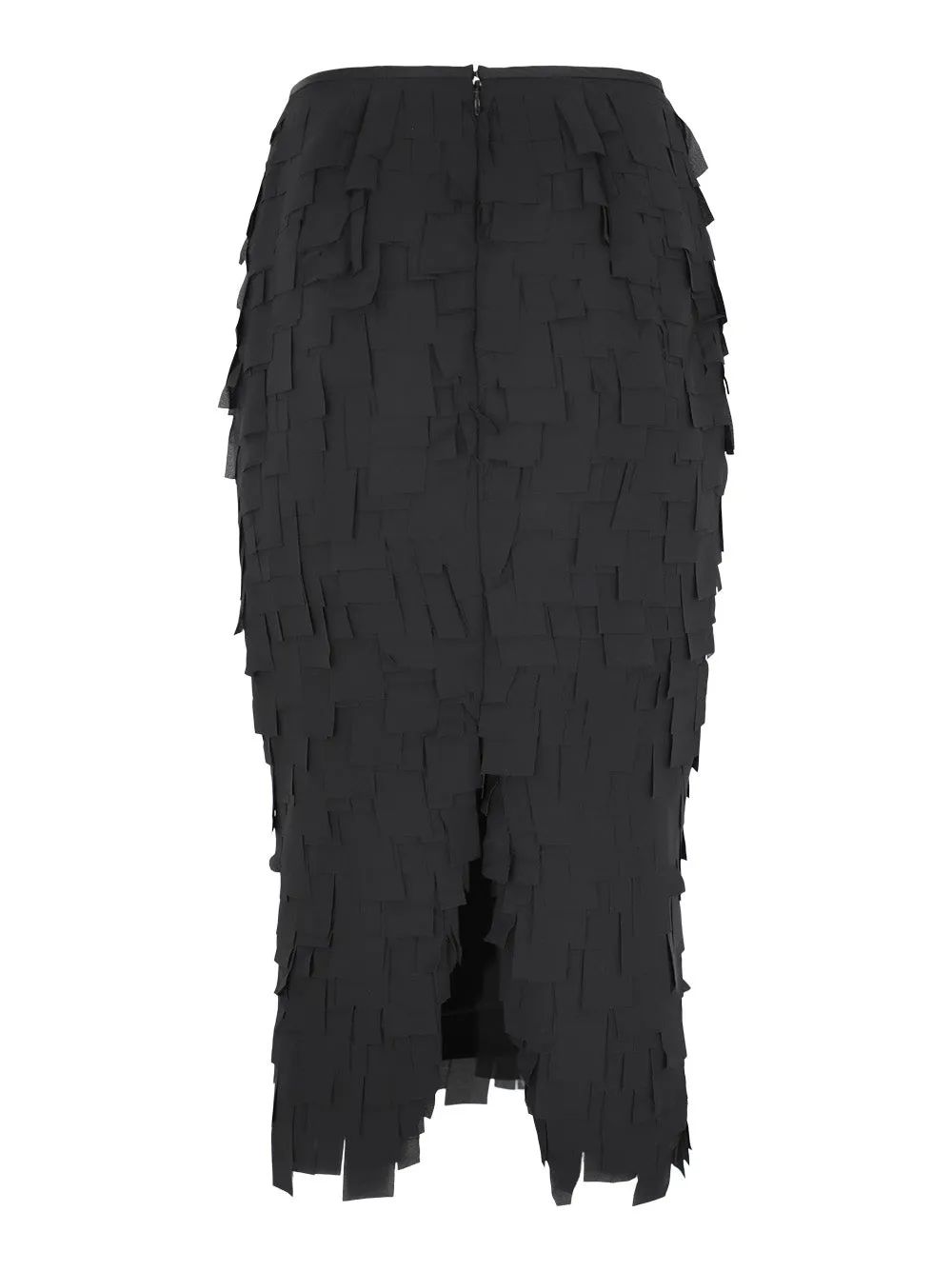 Trina Turk Dita Skirt in Black
