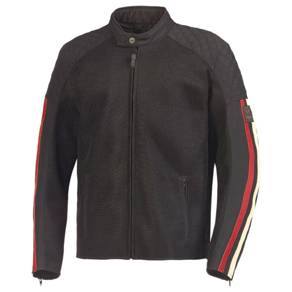 Triumph Braddan Retro Mesh Jacket
