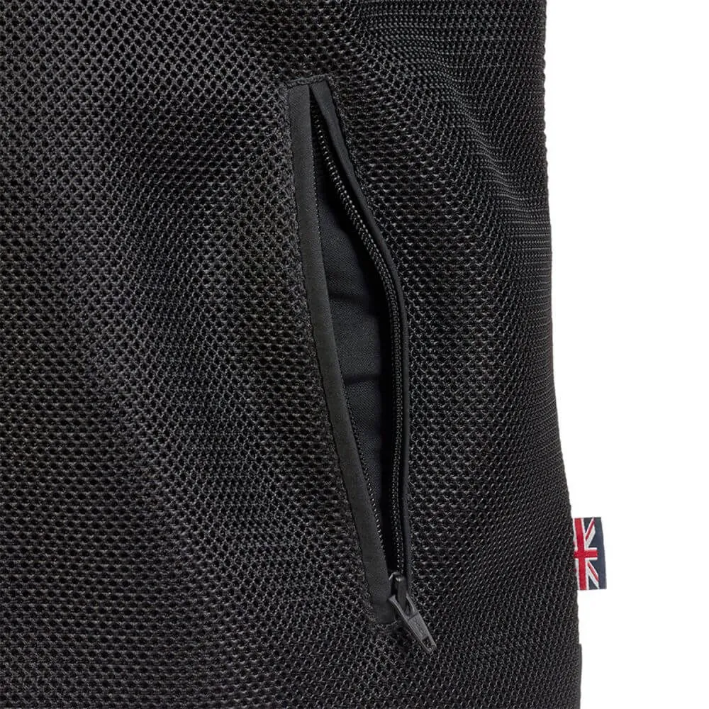 Triumph Braddan Retro Mesh Jacket