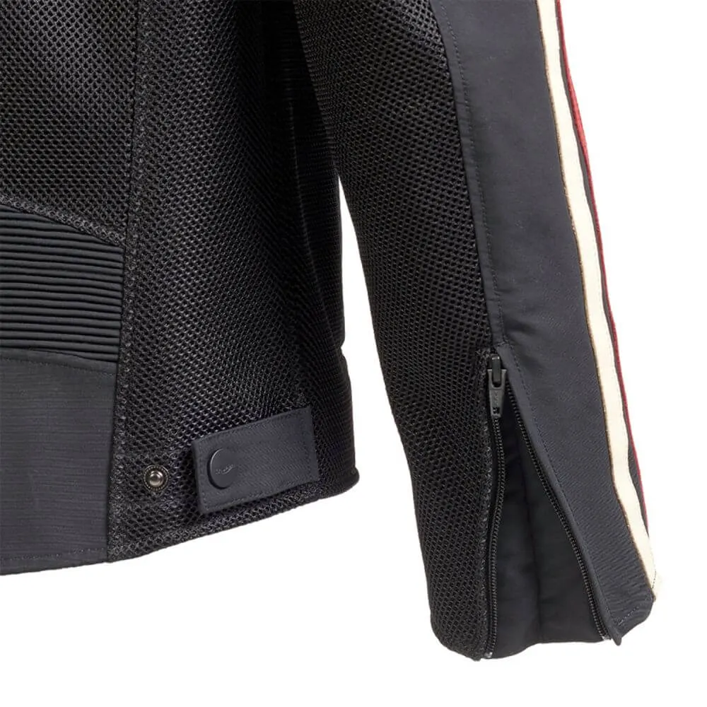 Triumph Braddan Retro Mesh Jacket
