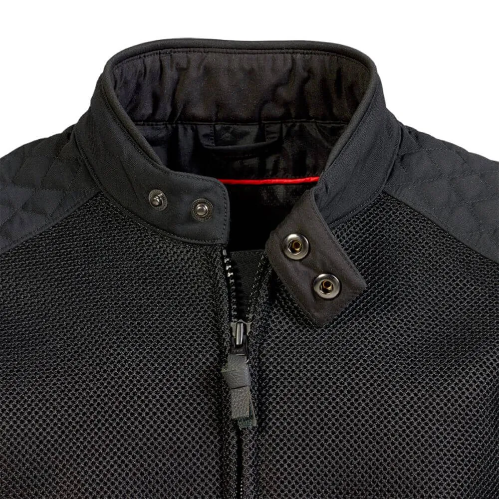 Triumph Braddan Retro Mesh Jacket