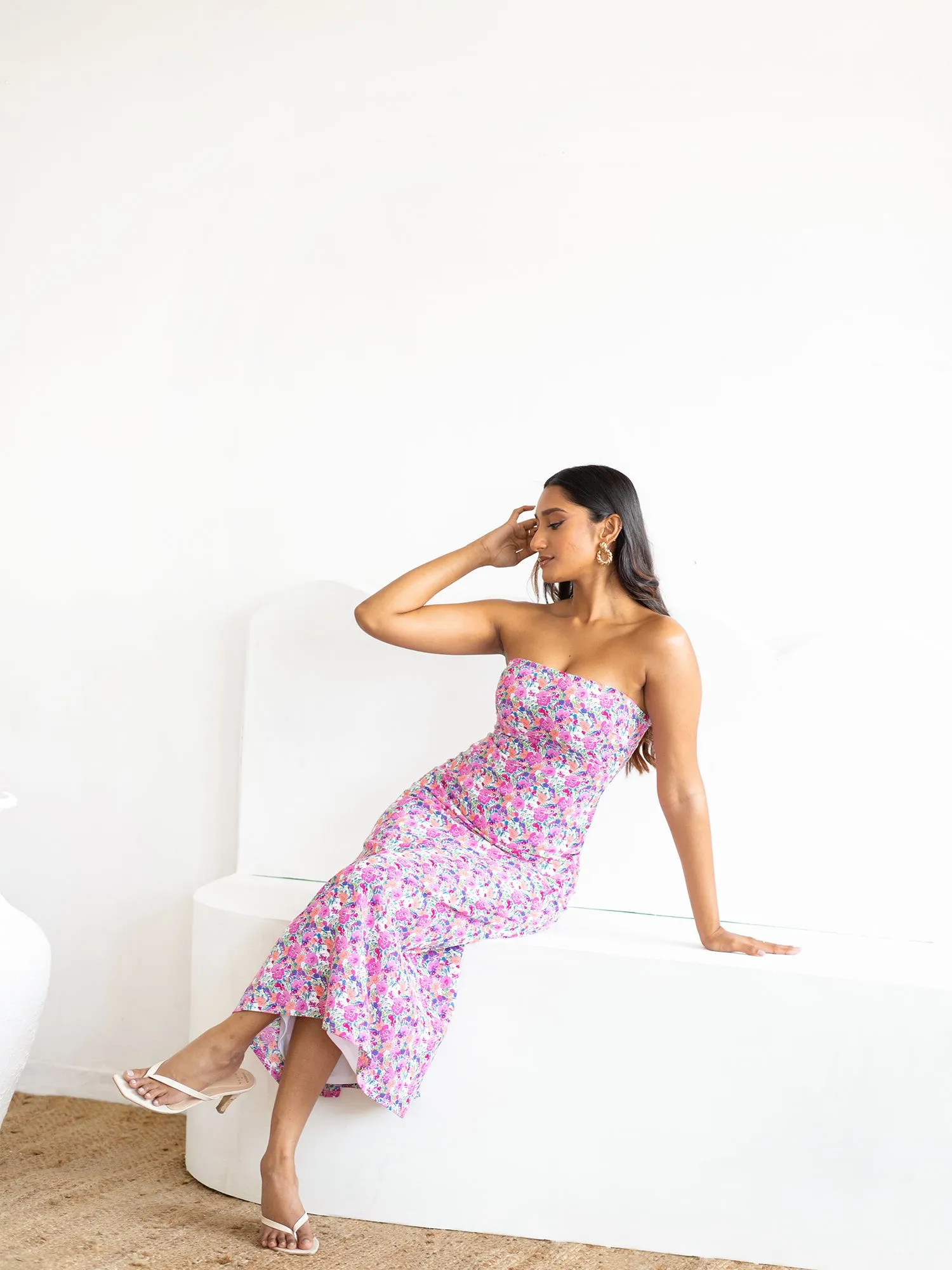 Tube Maxi Dress