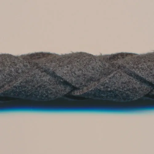 Ultrasuede Cord #49 Charcoal