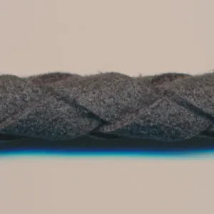 Ultrasuede Cord #49 Charcoal