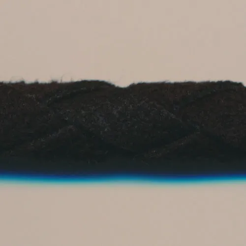 Ultrasuede Cord #50 Black
