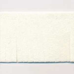 Ultrasuede Fringe (Exactlly 3mm) #135 Off White