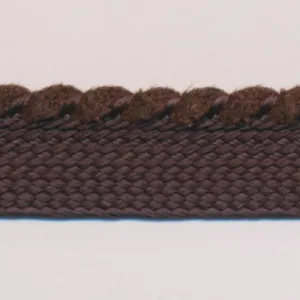Ultrasuede Piping #142 Coffee Brown