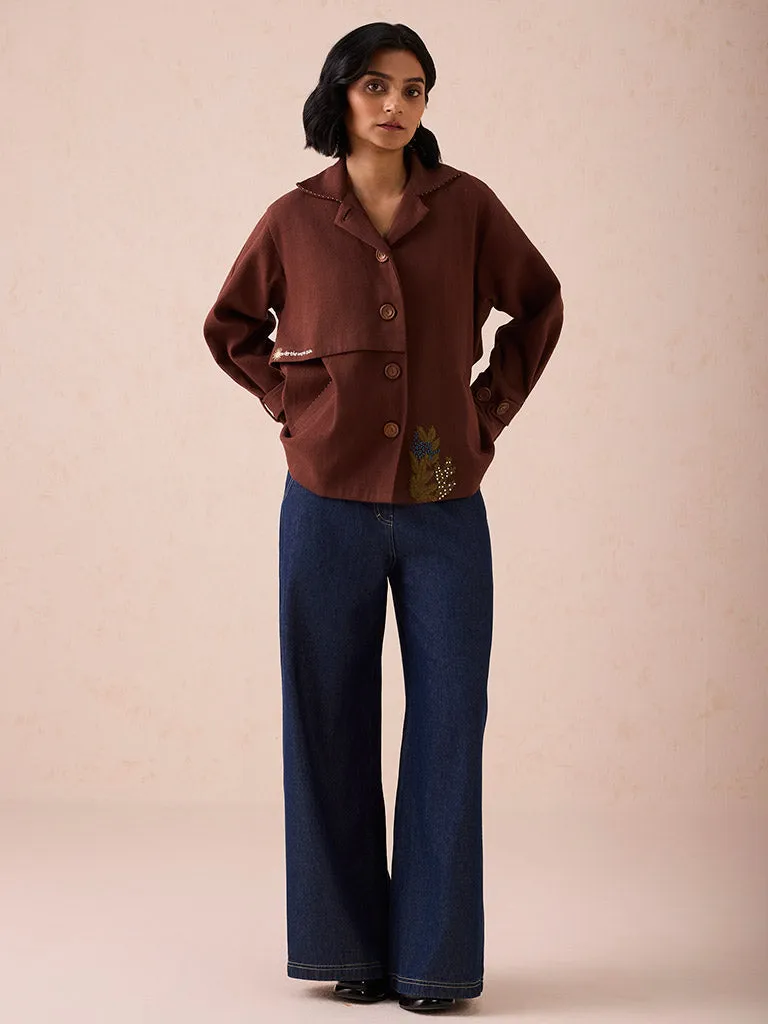 Under The Sun Trench Jacket