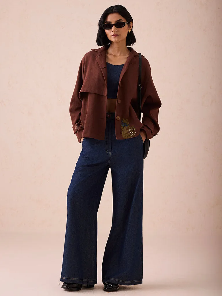 Under The Sun Trench Jacket