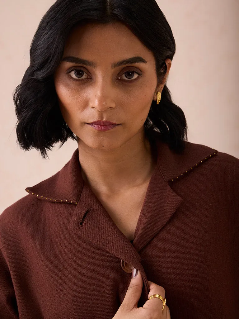 Under The Sun Trench Jacket