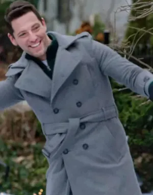Unforgettable Christmas Wilson James Trench Coat