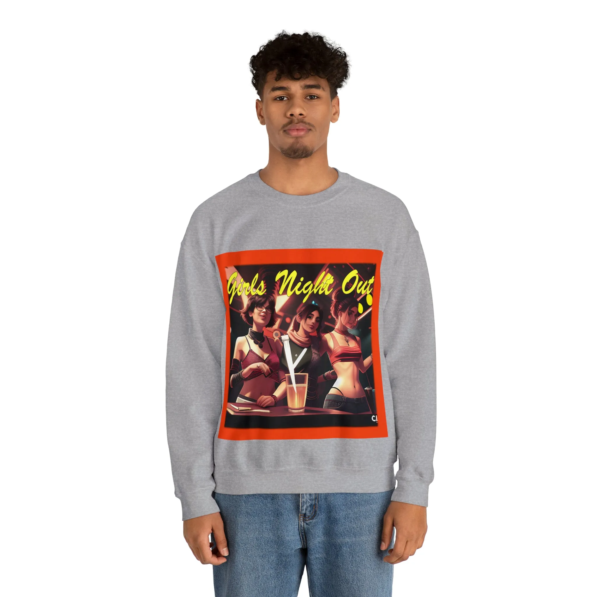 Unisex Heavy Blend™ Crewneck Sweatshirt