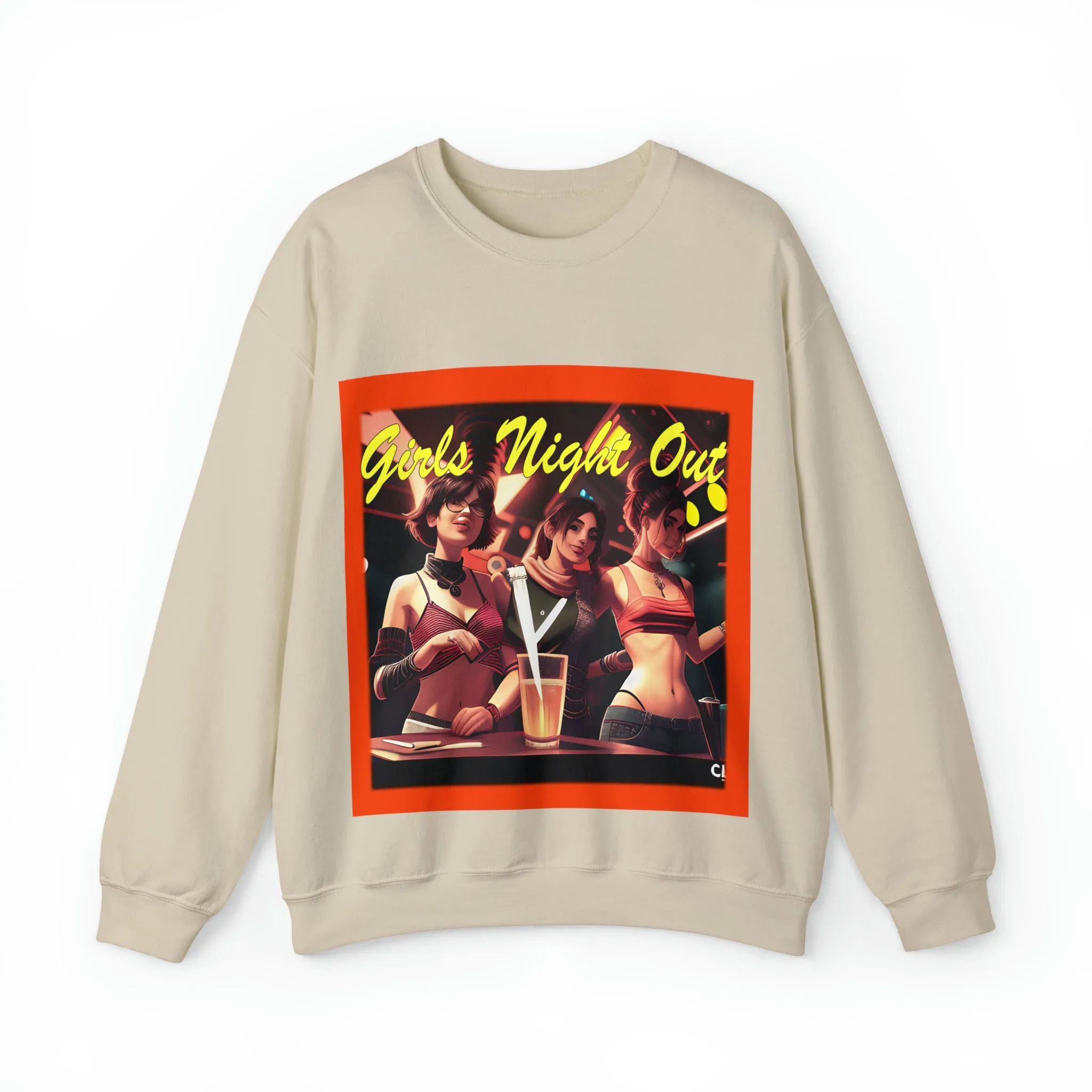 Unisex Heavy Blend™ Crewneck Sweatshirt