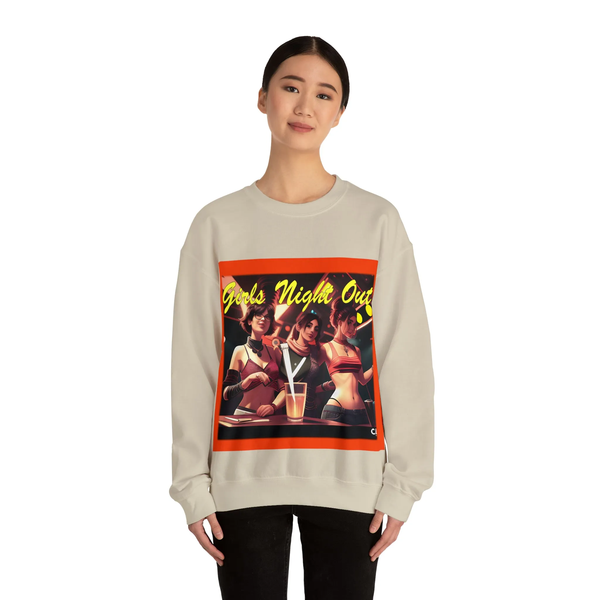 Unisex Heavy Blend™ Crewneck Sweatshirt