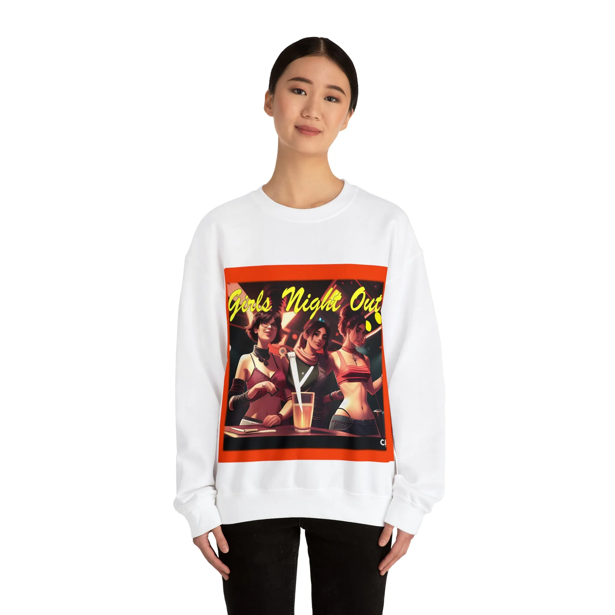 Unisex Heavy Blend™ Crewneck Sweatshirt