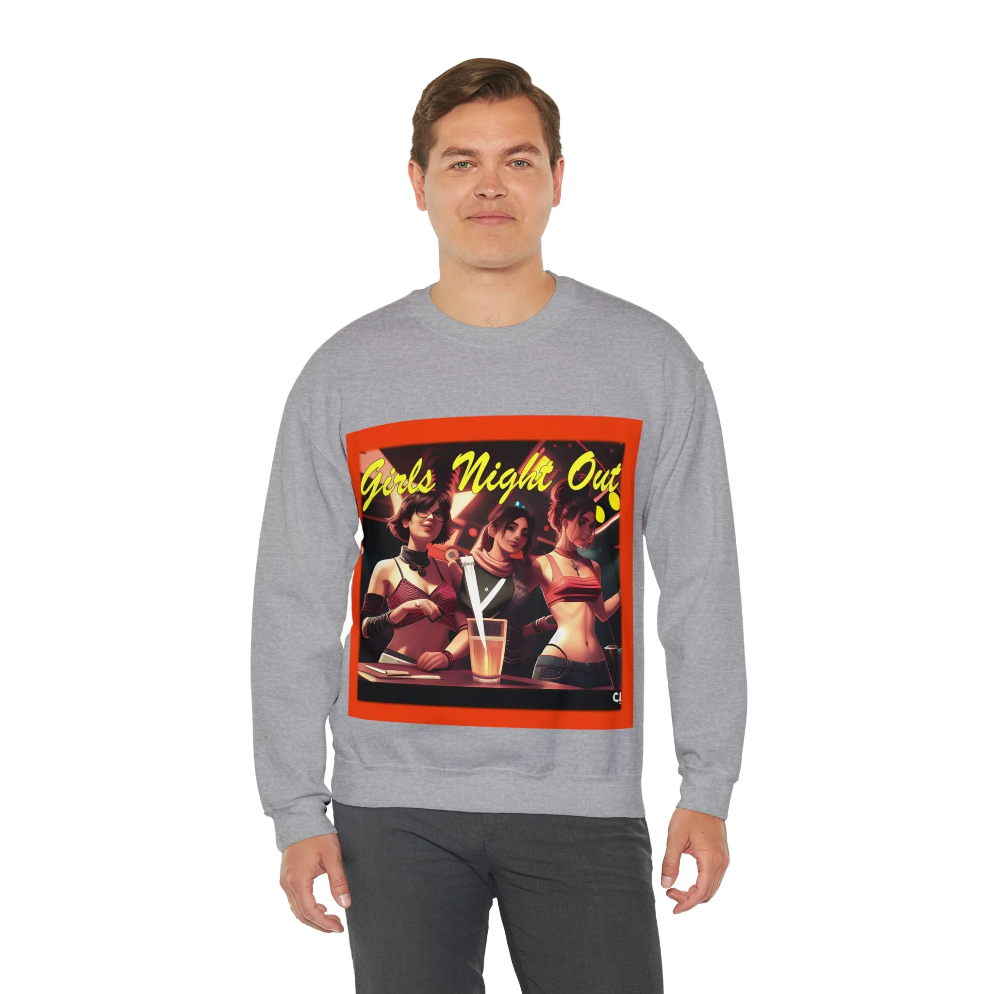 Unisex Heavy Blend™ Crewneck Sweatshirt