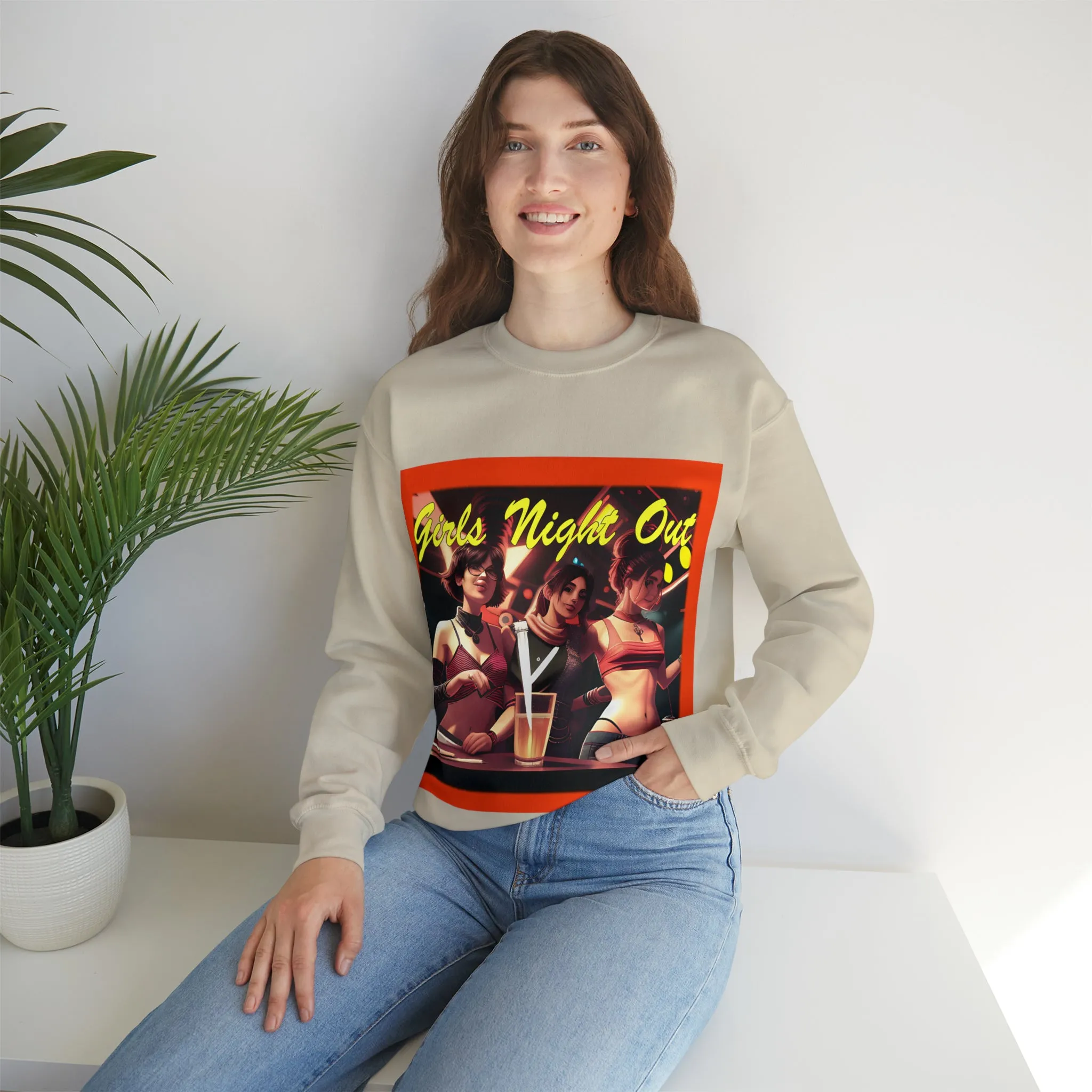 Unisex Heavy Blend™ Crewneck Sweatshirt